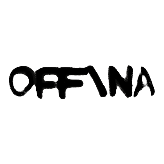 OFFNA × PEOPLE logo