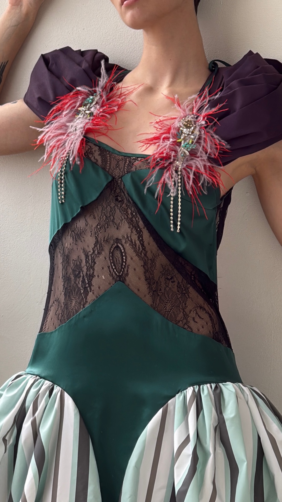 Fashion visual by Citron Studio