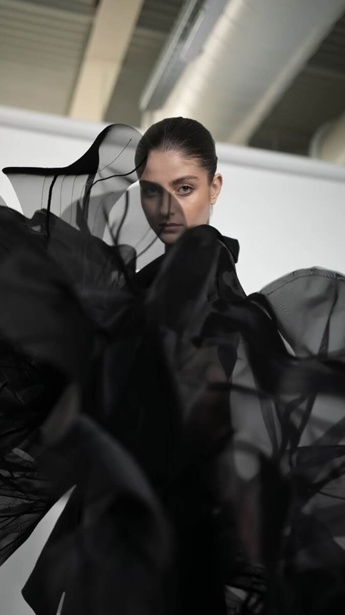 Shenkar Fashion content by Citron Studio